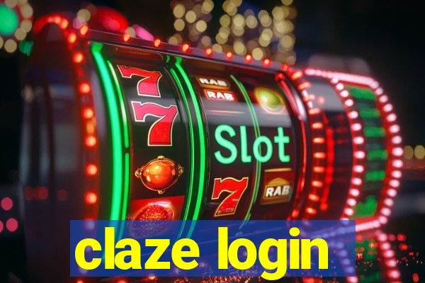 claze login